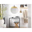 Kimura Metal Flat Wall Mirror