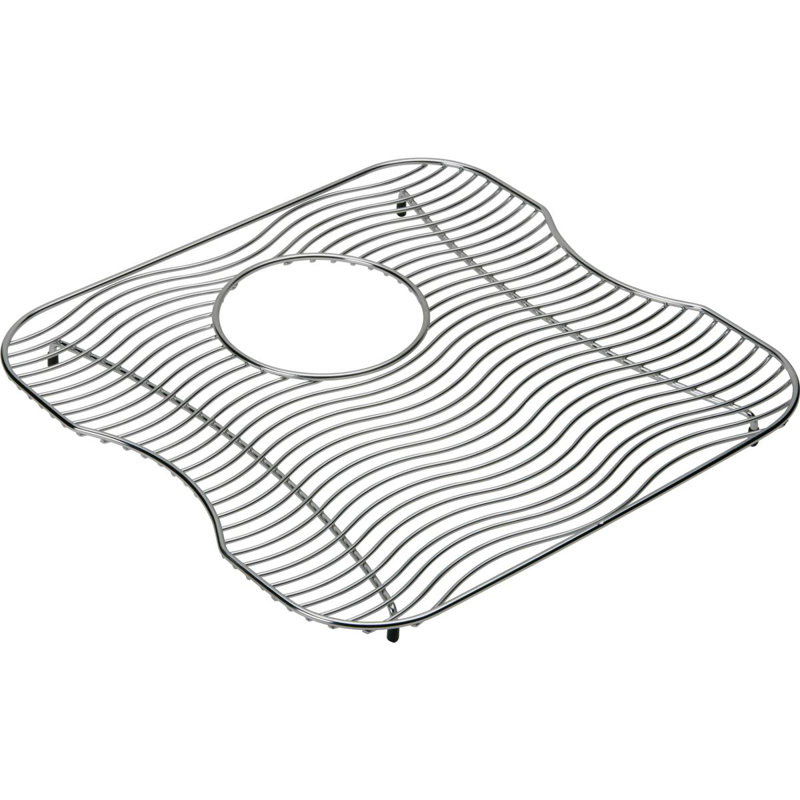 Grille d'évier 15 po x 15 po