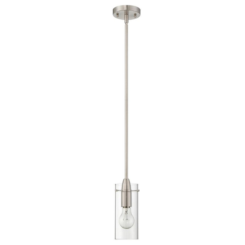 Legette 1 - Light Single Pendant