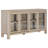 Weathered Mango Sideboard