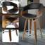 Tabouret de bar et de comptoir pivotant Draymond-1216622342-1216622343