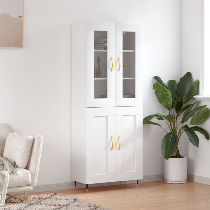 Tannis Display Cabinet