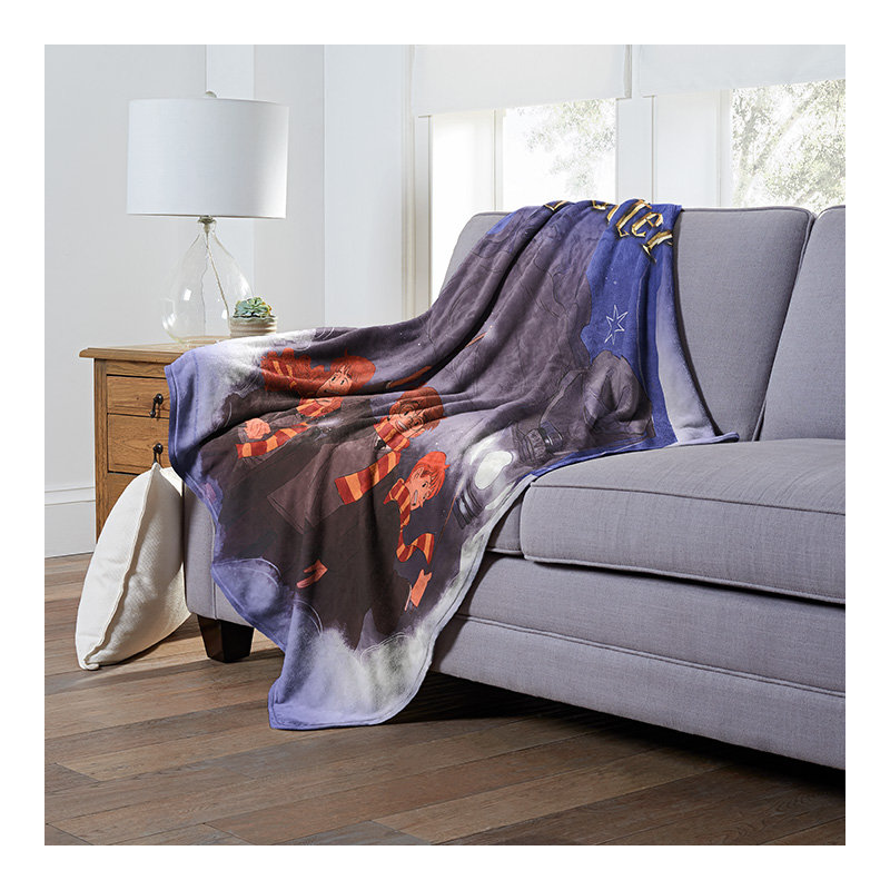 Throw Blanket