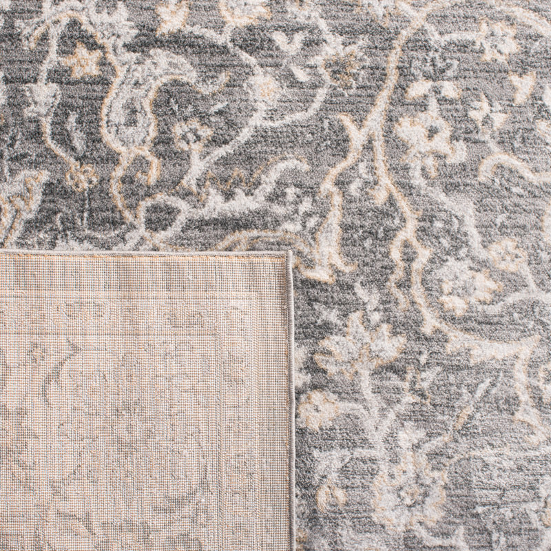 Dourdain Oriental Area Rug, Rectangle 61 x 91 cm