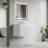 36" Single Vanity Set, Base, Resin Top-760646129
