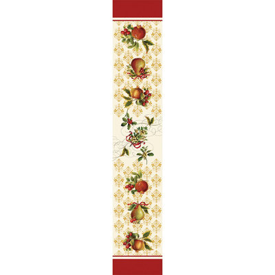Chemin de table Festive Opulence