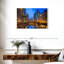 Sirci Bustling Downtown Chicago-107852464