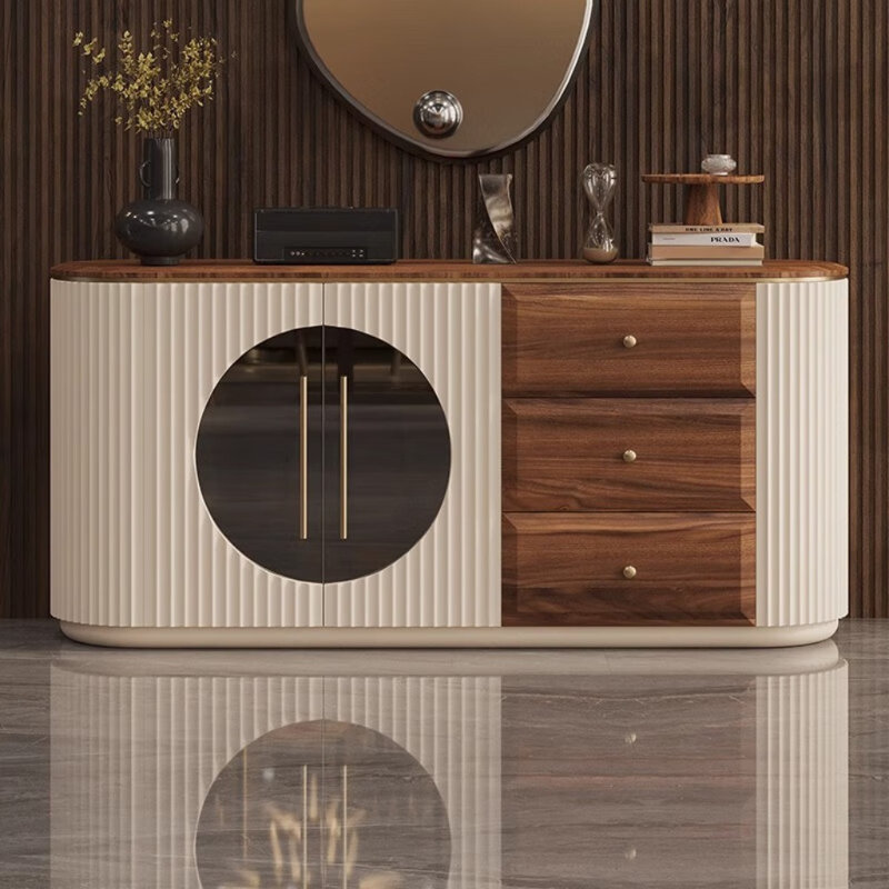 Buffet moderne, moderne, luxueux et simple