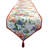 Baryal Floral Valentine's Day Tapestry Table Runner-1326785381