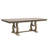 Bevers 8 - Person Trestle Dining Set