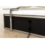 Stepplee Unfinished TV Stand for TVs up to 55"