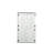 4 ft. W x 2 ft. D Horizontal Resin Storage Shed
