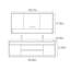 Meuble-lavabo Nuss-1237201227