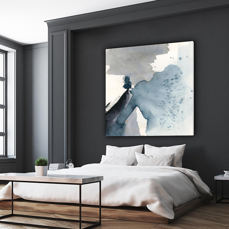 " Winter Current IV " by Victoria Barnes