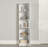 Liora Narrow 2-Door Narrow Bookcase-106679493