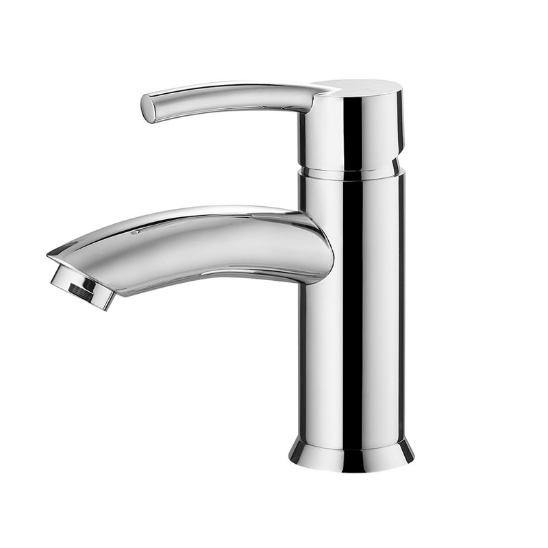 Robinet de salle de bain monotrou Bliss