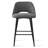 Jayden 26.5'' Upholstered Counter Stool-403346004