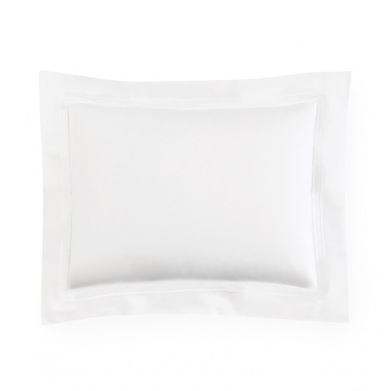 Grande Hotel Sham, White, Boudoir