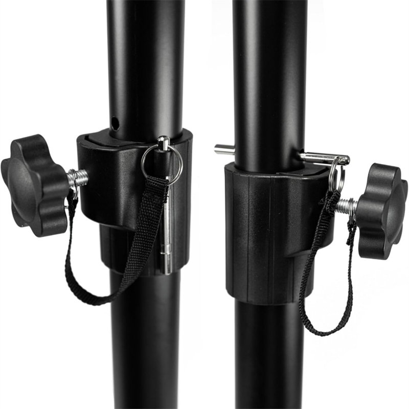 Standard de jeu de fléchettes robuste, hauteur réglable au milieu de la planche: 120 cm à 190 cm, largeur de 90 cm, 4 kg, pliable