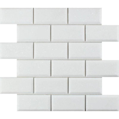 2 in. x 4 in. Stone Tile