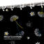 Rideau de douche foncé et bleu sarcelle avec 12 crochets-998089609