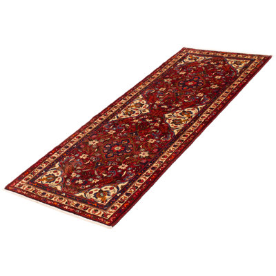 Anadol Red Rug 3'5" x 9'3"