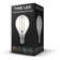 2W E14 LED Globe Light Bulb
