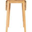 Jaeden Extendable Dining Set with 2 Chairs
