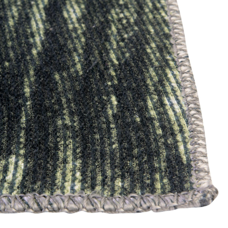 Montauk Performance Chenille Indoor Rug, Runner 2' x 4'