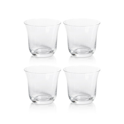 10.82oz. Drinking Glass Set