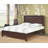 Felicia Solid Wood Piece Bedroom Set
