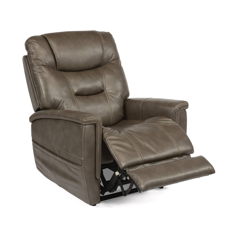 Felippe Upholstered Lift Assist Power Recliner
