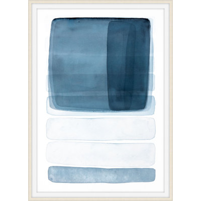 Midnight Clouds 4 Print by Simone Christen