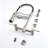 DORNBERG Pull Down Spray Kitchen Faucet-96873542