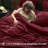 PHF Double-Sided Velvet Comforter Set, 5 Piece Soft Luxury Winter Warm Bedding Sets, Modern Bed in A Bag-124115665-124115666