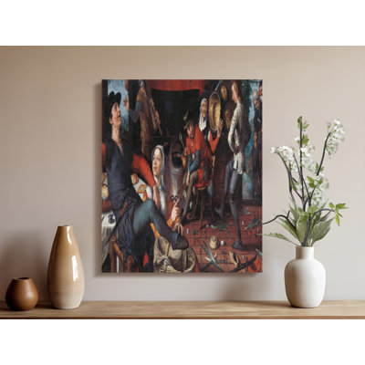 Wrapped Canvas Print Set