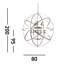 Colbey Chandelier-1689867067