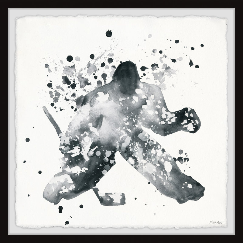 Rouse - Picture Graphic Art, 51cm H x 51cm W