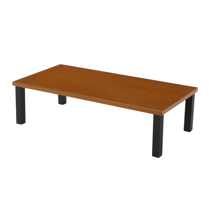 Table basse d'extérieur 47,24 po
