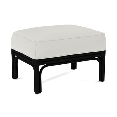 Repose-pieds rectangulaire 26 po Boca