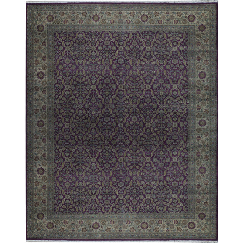 Bikaner One-of-a-Kind 12'3" X 15'1" Area Rug