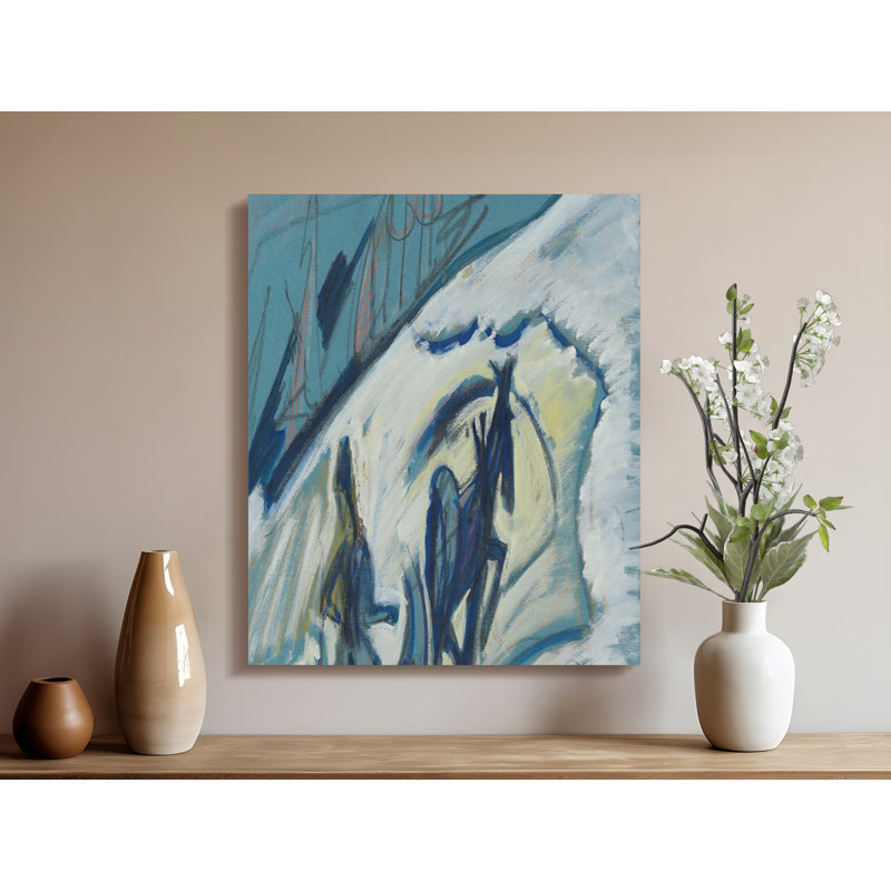 Friesen Wrapped Canvas Print Set, 16x24