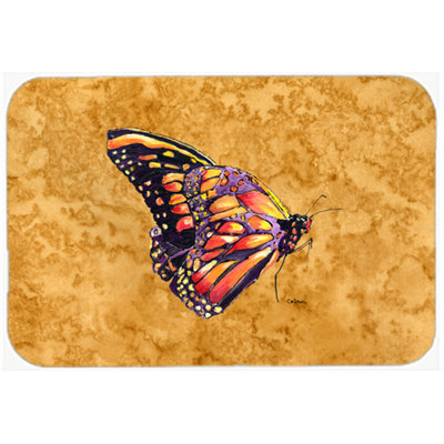 East Urban Home Butterfly Glass Cutting Board