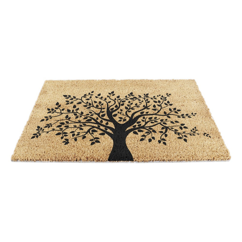 Aenwood Non-Slip Outdoor Doormat