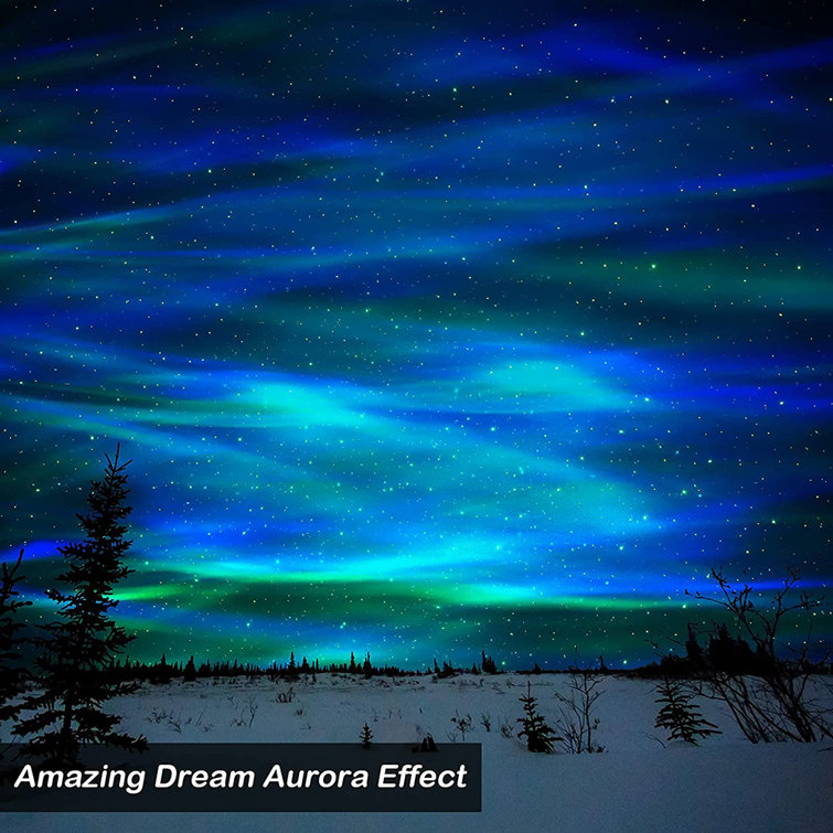 Proyector Galaxy, Proyector Aurora Aurora Boreal