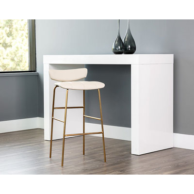 Tabouret Lorelei - Crème Dillon