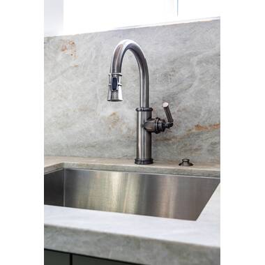 Newport Brass 2940-5223/10 bar-Sink-faucets, Satin Bronze (PVD) 