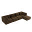 Canapé modulaire Modern