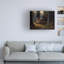 Art sur toile Sasha Cabin V-479519010