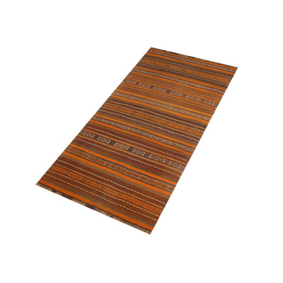 Bahtiyar Wool Striped Rug